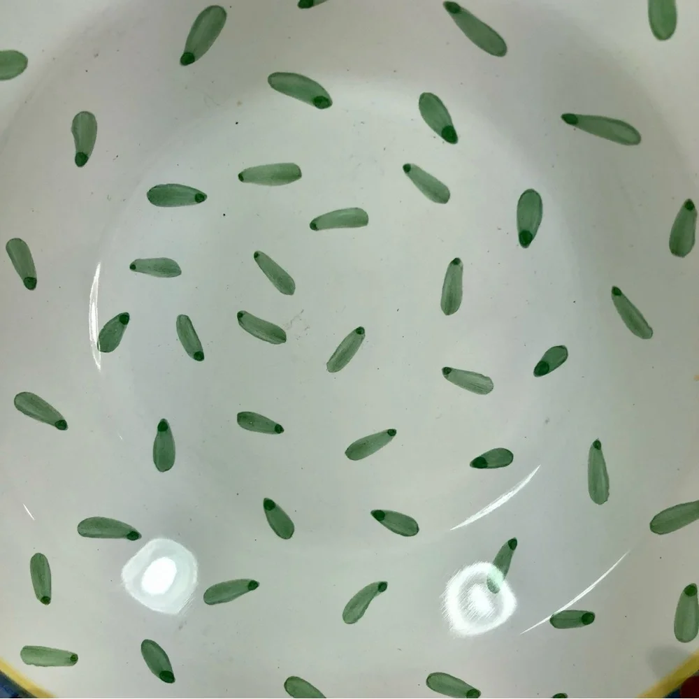 WILLIAMS SONOMA TOURNESOL PASTA/SOUP BOWL